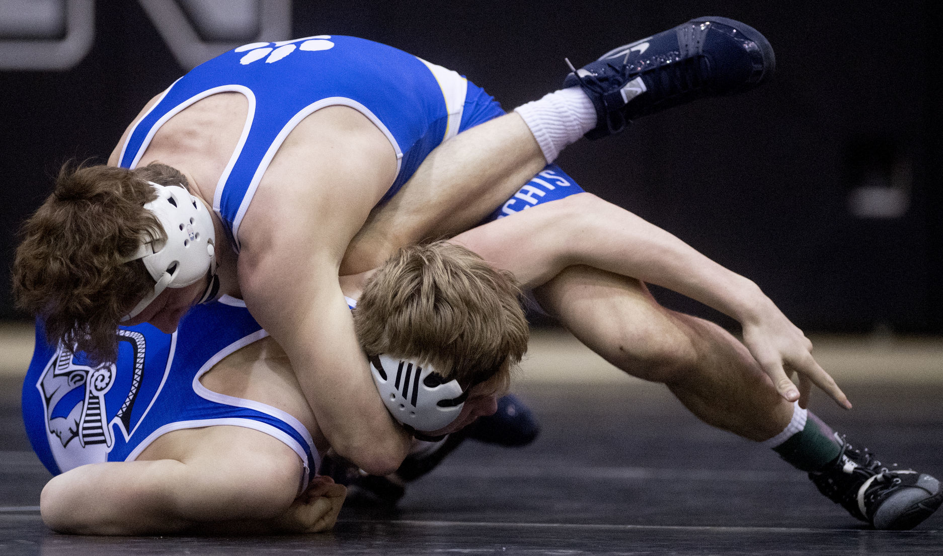 Heartland Athletic Conference Wrestling, 1.12